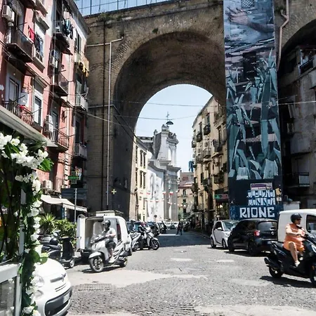 Terra Mia 2 Appartamento Napoli